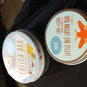 Love and Leche lotion bar all natural